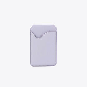 Wholesale 2026 factory classic card holder with elastic and hinge to adjust angel gift
