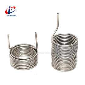 Custom Metal Tube Bending Coil in Coil Heat Exchanger for Storage Tank Heating
