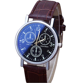 Multifunctional deep sea diving timing wristwatch