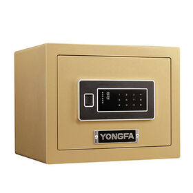 Mini Electronic Fingerprint Safes for Secure Home and Office Use