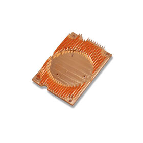 6000 Series Aluminum Alloy LED Water Cooled Heat Sink