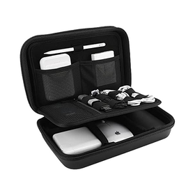 ProCase L EVA Hard Travel Case for Electronic Devices