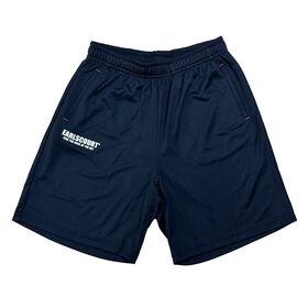 OEM Men's Shorts Woven Breathable Eco-Friendly Latest Sporty Design Light Weight Solid Pattern Sale
