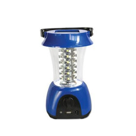 Portable Rechargeable LED Lanterns: Ideal for Camping Use