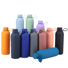 500ml UV Printed Stainless Steel Insulated Water Bottle