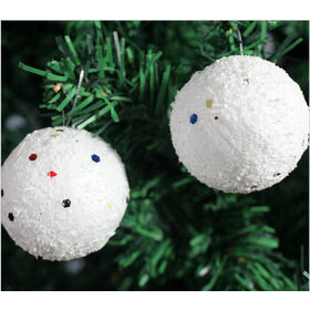 OEM Welcomed Hot Sale New Christmas Decorated Balls