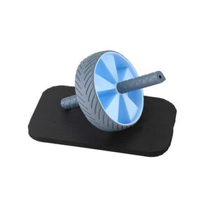 Custom Design Muscle trainer stretch exercise abdominal power ab wheel kit