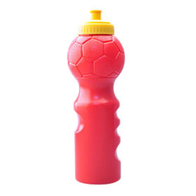 OEM New Stylish Customized Printing Ball-shaped Water Bottle