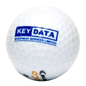 Mini Rugby Golf Balls in White Foam Material