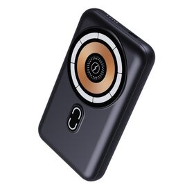 2026 Magnetic External Battery Power Bank 10000mAh 22.5W Fast Charger Mini Portable Type C Input Power Bank for iPhone
