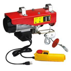 Wholesale Miniature Electric Hoist Wire Rope