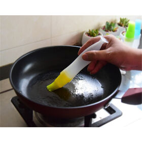 New Design Silicone Oil Brush, Upgrade Your Kitchen