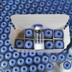Factory Supply Bulk Soluble Raw Peptide Material Cosmetic Grade for Beauty Making And Skin Care