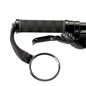 Universal Rotatable Road Bike Mirror Handlebar, Flexible Round