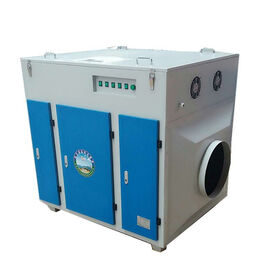 UV Photooxygen Purifier for Waste Gas