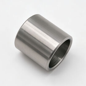 Customized Precision Bushing Sleeve CNC Machined Part Bearing Bush Spacer Standoff Dowel Pins Electronics Transformer Bushing