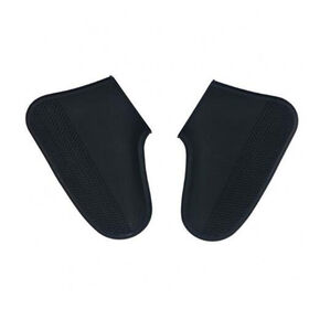 Trendy Anti-Slip Silicon Cover Shoes with Zipper