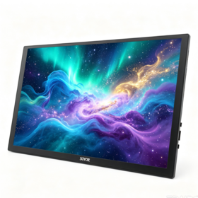 Hot sale 15.6 Inch portable display Laptop Extender Monitor for Home Office use