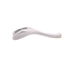 PC Curved Soup Spoon Custom Reusable Restaurant Serving Spoon For Hotel Catering FOB Wholesale