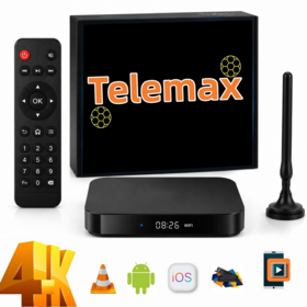 Telemax Ultra 8kott 4K Strong8K My. Me IPTV Strong Panel Reseller Cdngold Wholesale IPTV Trex Premium Ott Dino IPTV Xtream Code