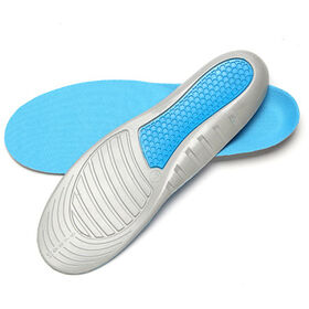 Sport Orthotic Gel Foam Insoles for Comfort