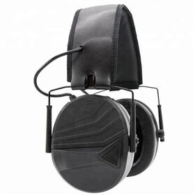 Sound Amplification Electronic Hearing Protector for Shooting and Hunting
