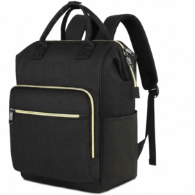 Custom Logo 15.6" Back Pack Laptop Travel Bag With Laptop Compartment College Laptop Backpack for Men