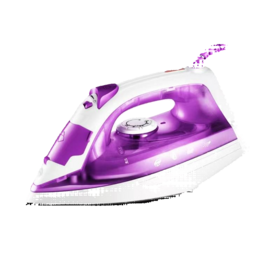 Adjustable Dual Mode Portable Mini Ceramic Soleplate Garment Steam Iron