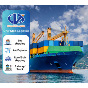 Door to Door Service Shipping Agents From China to South Africa Air Truck Sea International Freight Forwarder