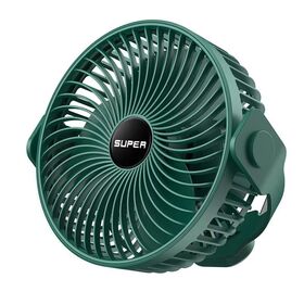 Multifunctional Rechargeable Portable Personal Interior Athletic Clip On Cooling Fans