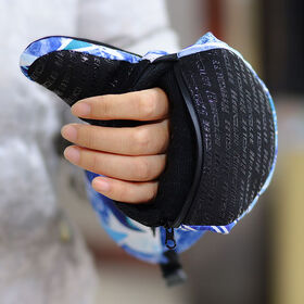 Winter Touch Screen Professional Athletic Racing Outdoor Sport Protective Gloves