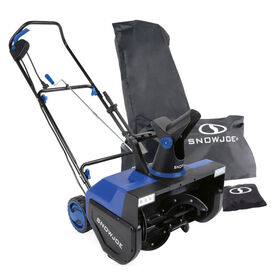 Free Shipping SNOW JOE 15-AMP ELECTRIC SNOW BLOWER 22 DUAL LED