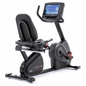 Free Shipping Super Original R8.9B Customized Recumbent Exercise Bike with OEM Support