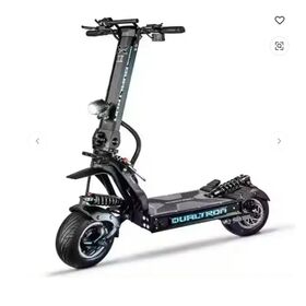 Free Shipping Folding Electric Scooters Daultron X Limited Electric Scooters 84V 60Ah 4000W Electric Scooters Dualtron X Limited