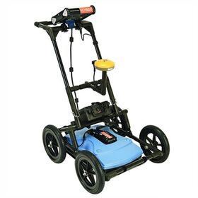 Free Shipping RD1500 Enhanced Ground Penetrating Radar Unit GPR