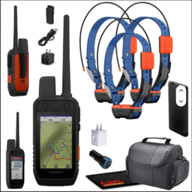 Free Shipping Garmin Alpha 300 300i Advanced GPS Tracker & Training System for Pets Handheld Pet Tracker with Alpha T20 Collar