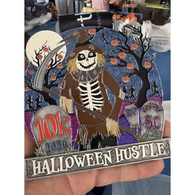 Halloween-Souvenir-Medaille aus China