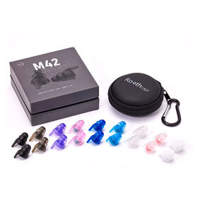 CE Certified Silicone Earplugs For Noise Cancellation