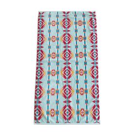 Beach Towels Velour Custom Design Reactive Printed Large Over Sized Jacquard logo Beach Towel