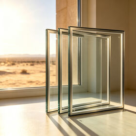 Wholesale Anti-fog High Thermal Resistance Vacuum Insulated Glass For Winter Cold Area