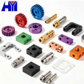 21 Years CNC Machining Manufacturer 3/4/5 Axis CNC Milling Turning Parts Anodized Polishing Electroplating Brass Copper POM Parts