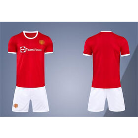 Championship Soccer Kit: Premium Customized Uniforms