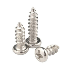 Industrial Metal Screws Fastener Parts