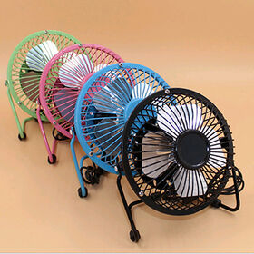 Desk Fans: Upgraded Designs with High-Quality Performance