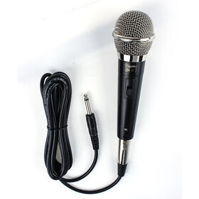 Portable Wired Handheld Microphones