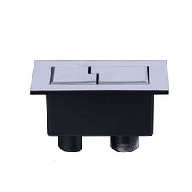 ABS Toilet Push Buttons for Cisterns