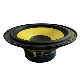 High Performance Car Audio Stereo Speakers