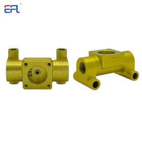 Factory Price Stainless Steel Parts Vulcanization Valve Parts