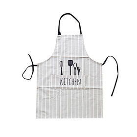 Waterproof apron sleeveless apron