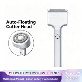 Factory Price Multifunctional Silent Electric Reliable Shaver